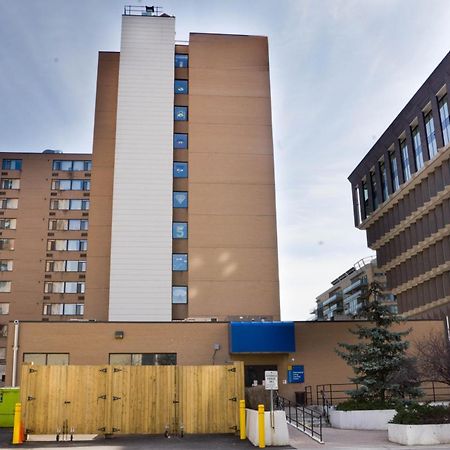 Toronto Metropolitan University-International Living Learning Residence Dış mekan fotoğraf